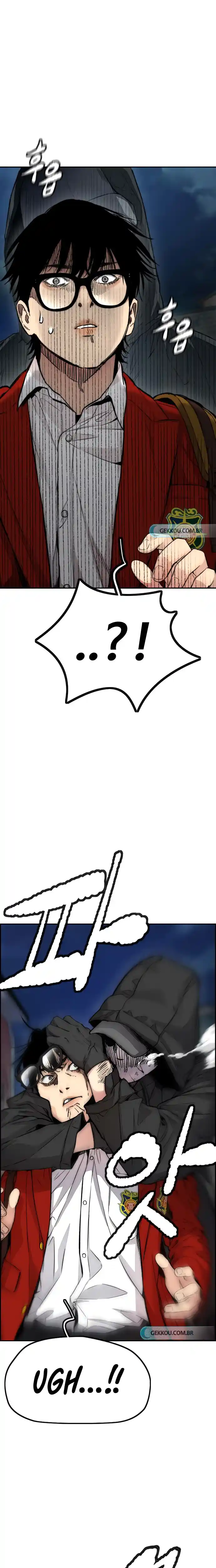 Read Wind Breaker Manhwa Português Manga Online