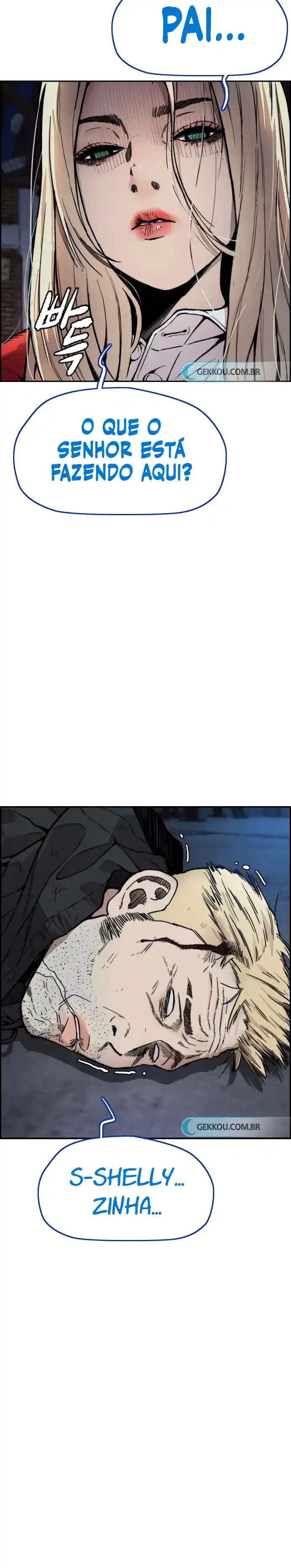 Read Wind Breaker Manhwa Português Manga Online