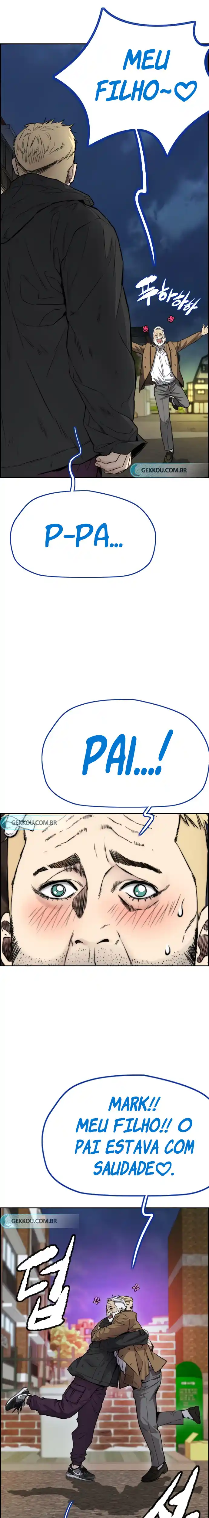 Read Wind Breaker Manhwa Português Manga Online