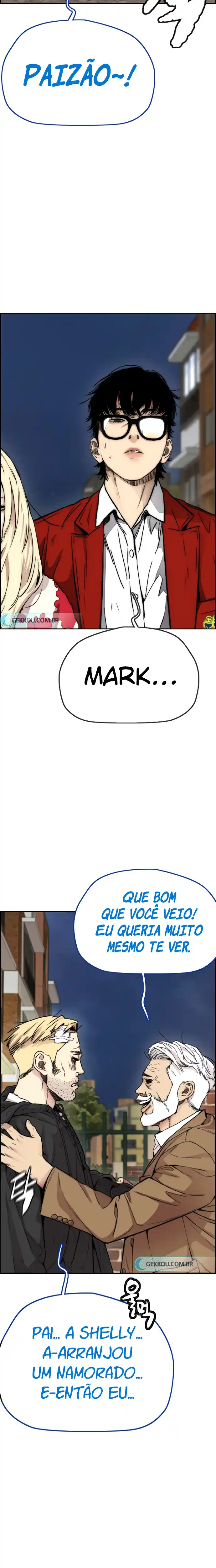 Read Wind Breaker Manhwa Português Manga Online