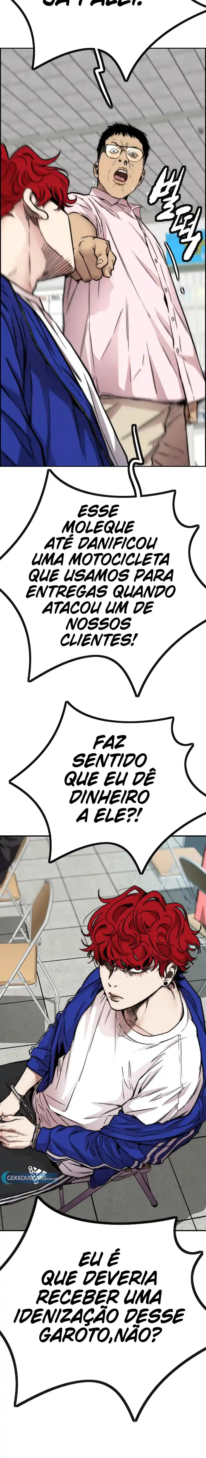 Read Wind Breaker Manhwa Português Manga Online