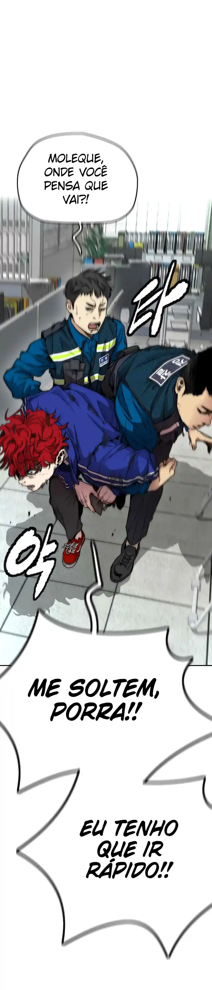 Read Wind Breaker Manhwa Português Manga Online