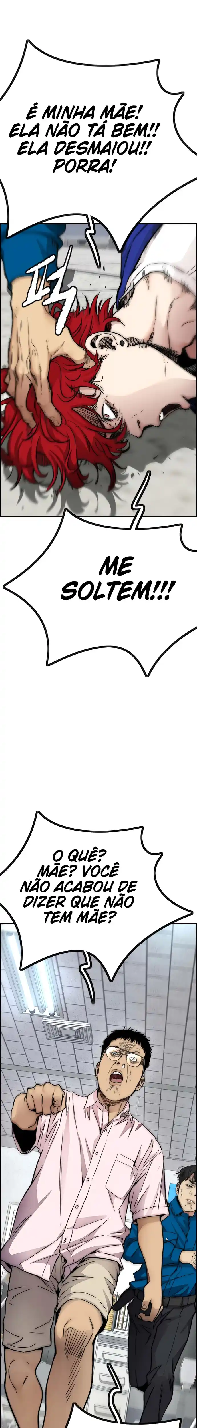 Read Wind Breaker Manhwa Português Manga Online