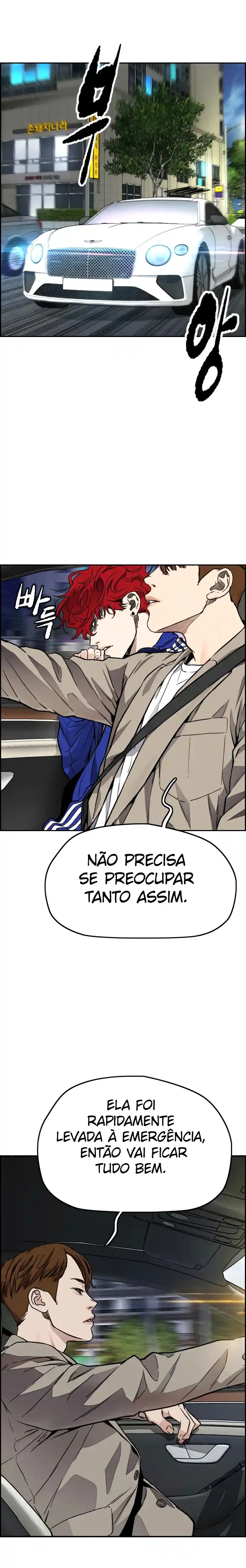 Read Wind Breaker Manhwa Português Manga Online