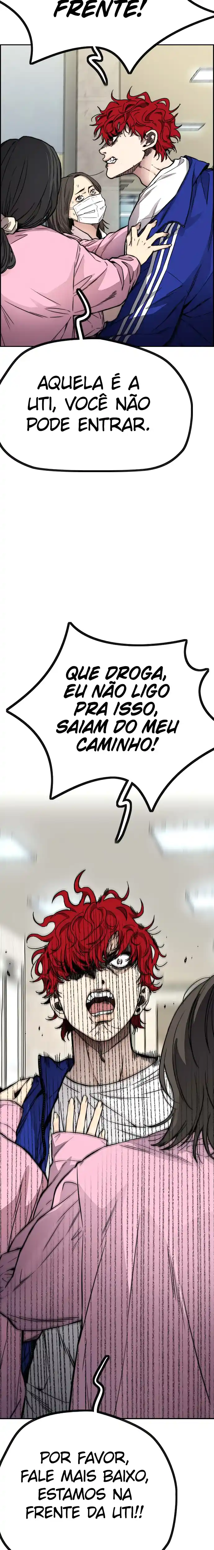 Read Wind Breaker Manhwa Português Manga Online