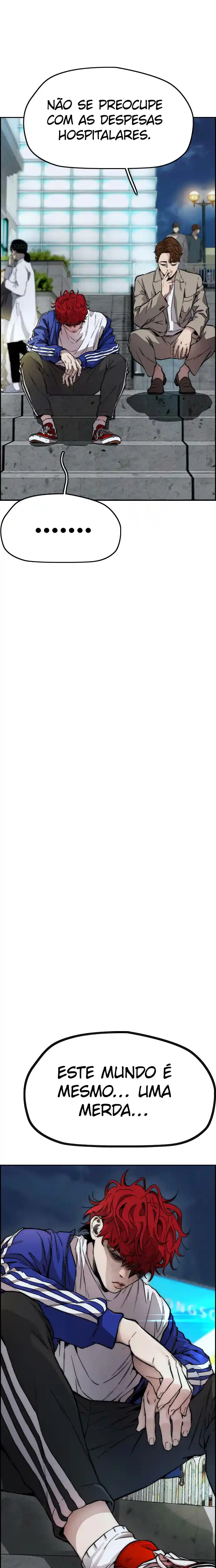 Read Wind Breaker Manhwa Português Manga Online