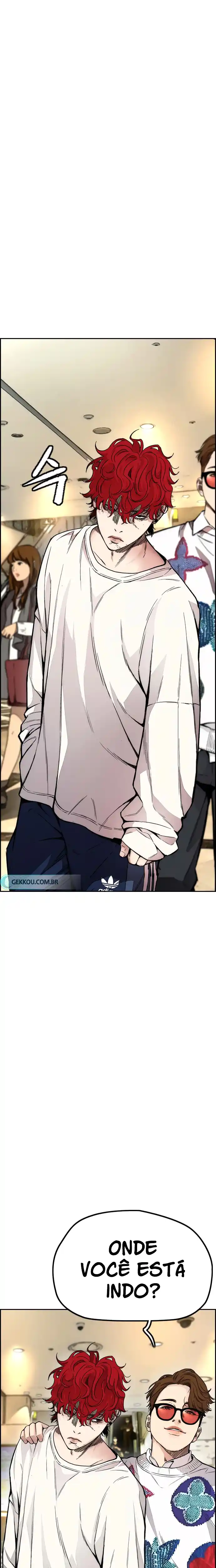 Read Wind Breaker Manhwa Português Manga Online