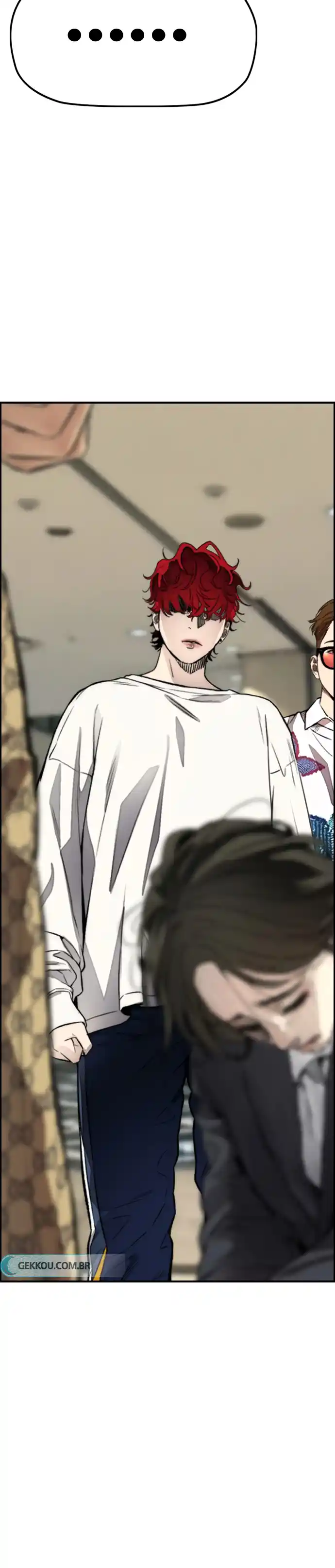 Read Wind Breaker Manhwa Português Manga Online