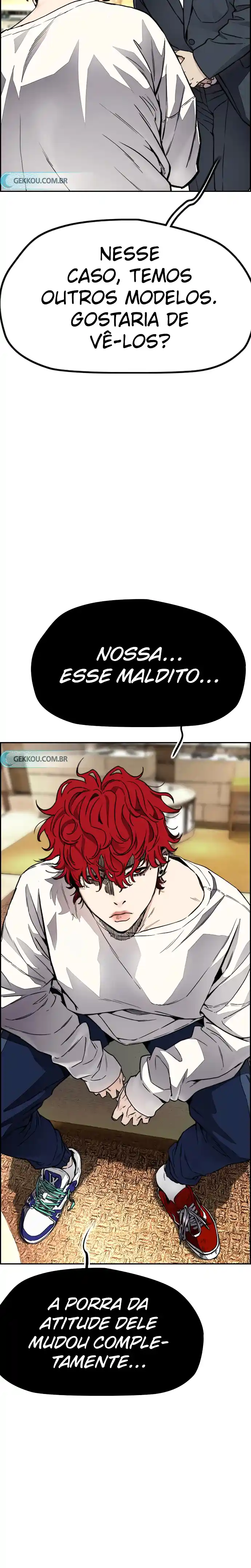 Read Wind Breaker Manhwa Português Manga Online