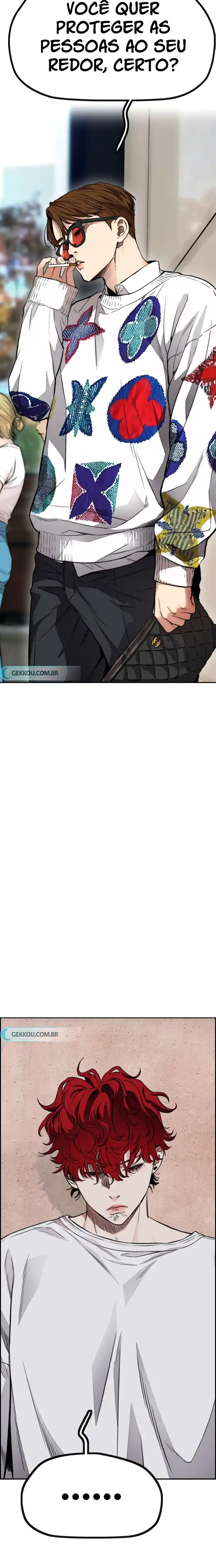 Read Wind Breaker Manhwa Português Manga Online