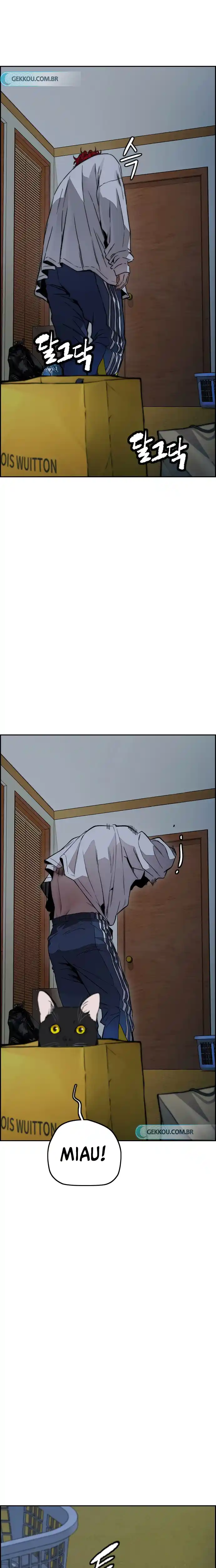 Read Wind Breaker Manhwa Português Manga Online