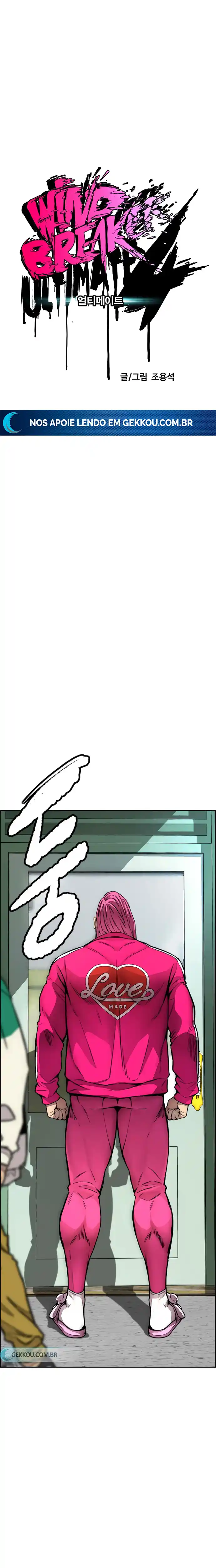 Read Wind Breaker Manhwa Português Manga Online