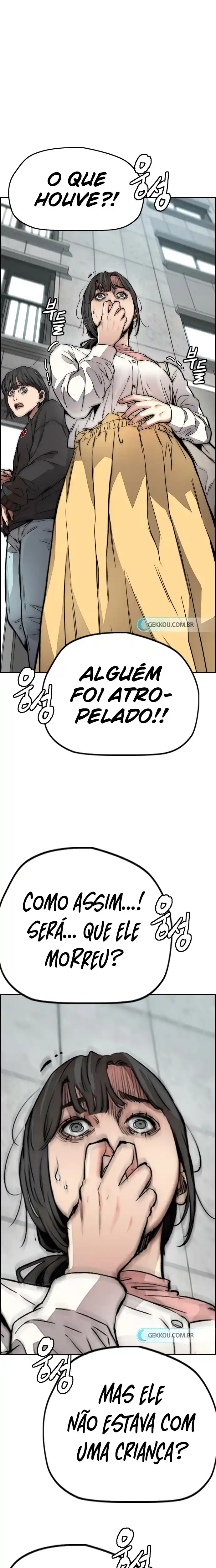 Read Wind Breaker Manhwa Português Manga Online