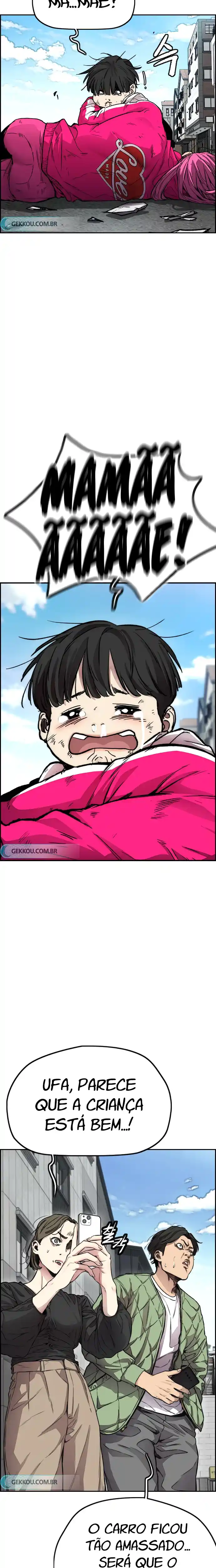 Read Wind Breaker Manhwa Português Manga Online