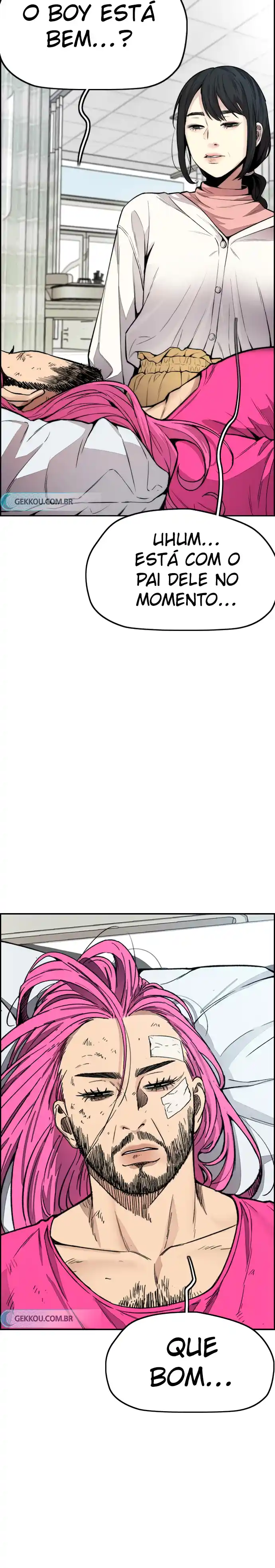 Read Wind Breaker Manhwa Português Manga Online