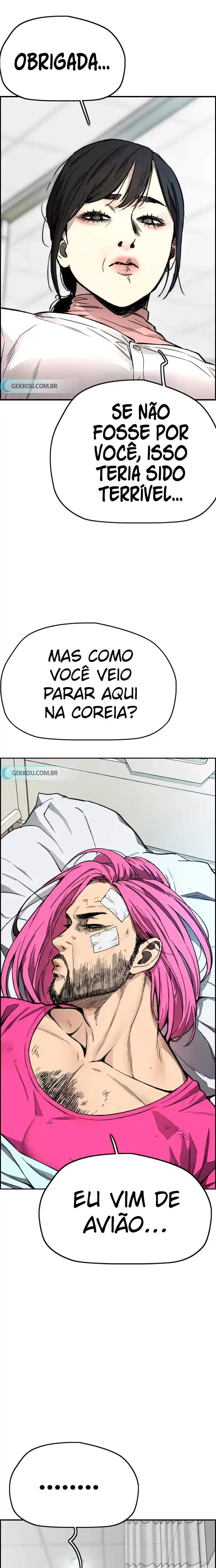 Read Wind Breaker Manhwa Português Manga Online