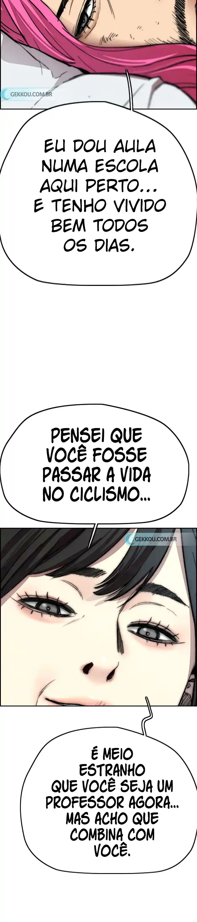 Read Wind Breaker Manhwa Português Manga Online