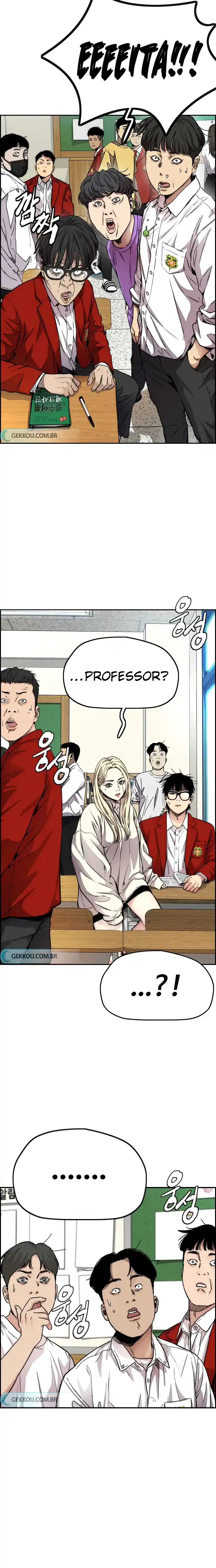 Read Wind Breaker Manhwa Português Manga Online