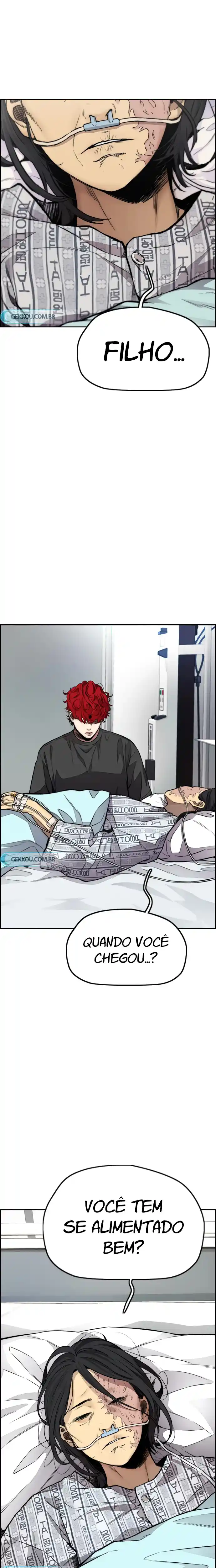 Read Wind Breaker Manhwa Português Manga Online