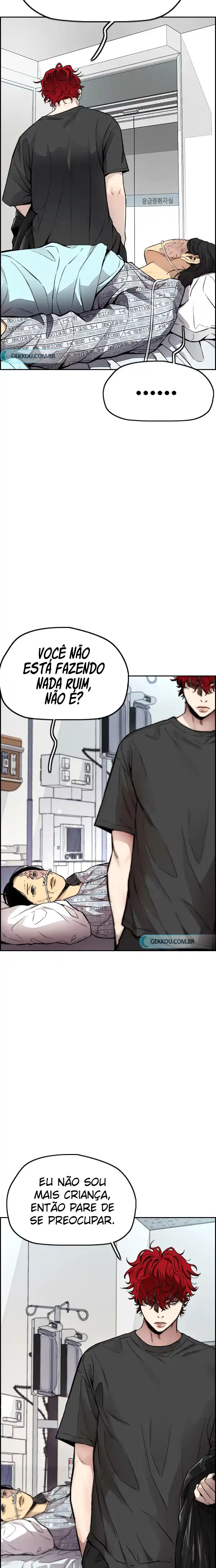 Read Wind Breaker Manhwa Português Manga Online