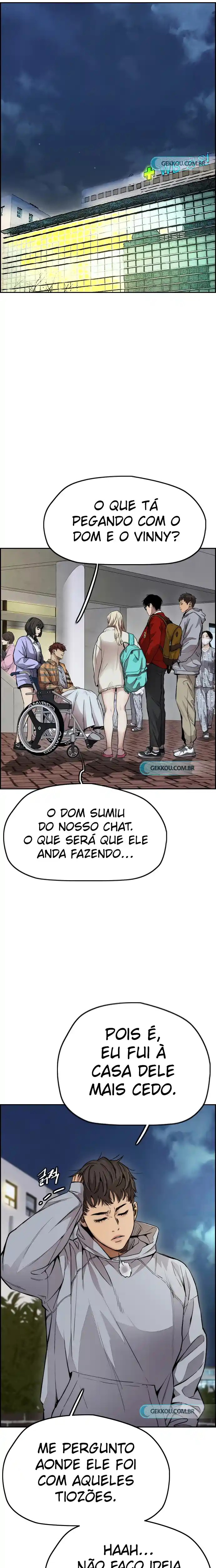 Read Wind Breaker Manhwa Português Manga Online