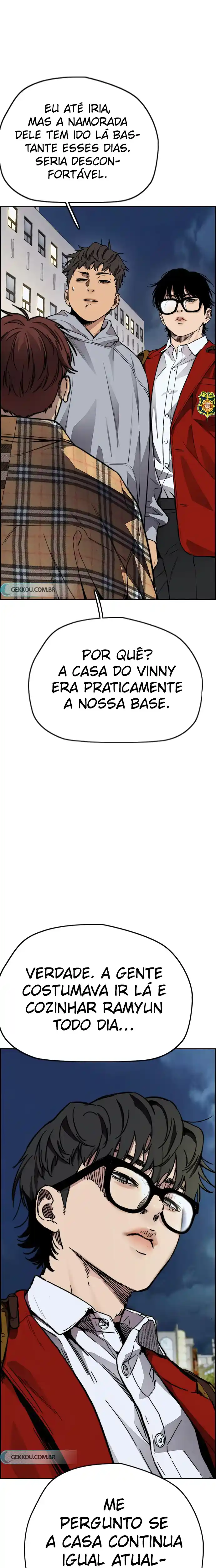 Read Wind Breaker Manhwa Português Manga Online