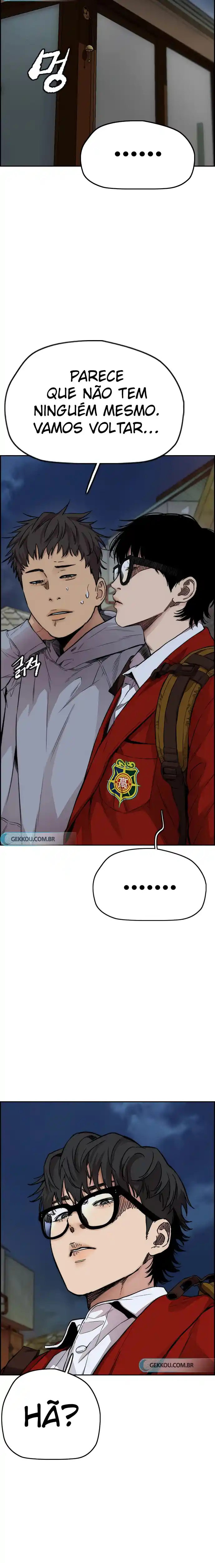 Read Wind Breaker Manhwa Português Manga Online