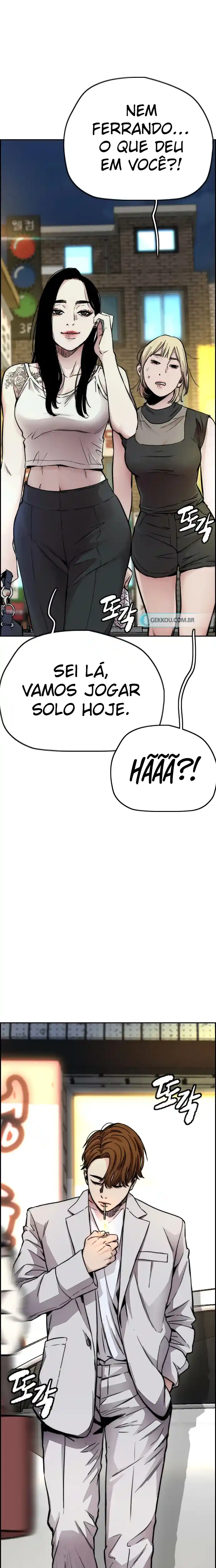 Read Wind Breaker Manhwa Português Manga Online