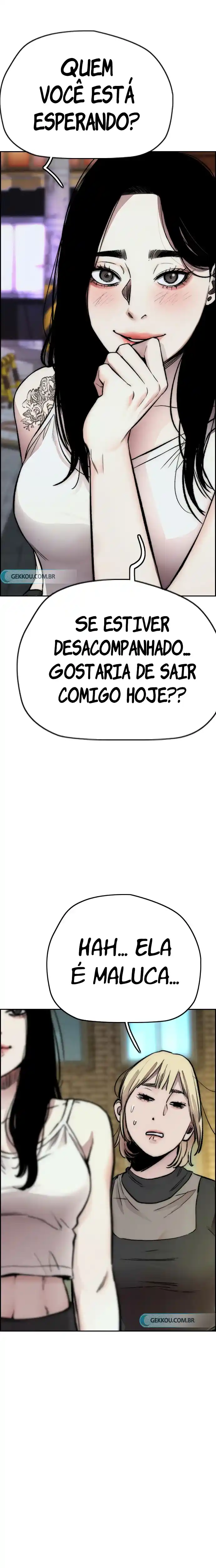 Read Wind Breaker Manhwa Português Manga Online