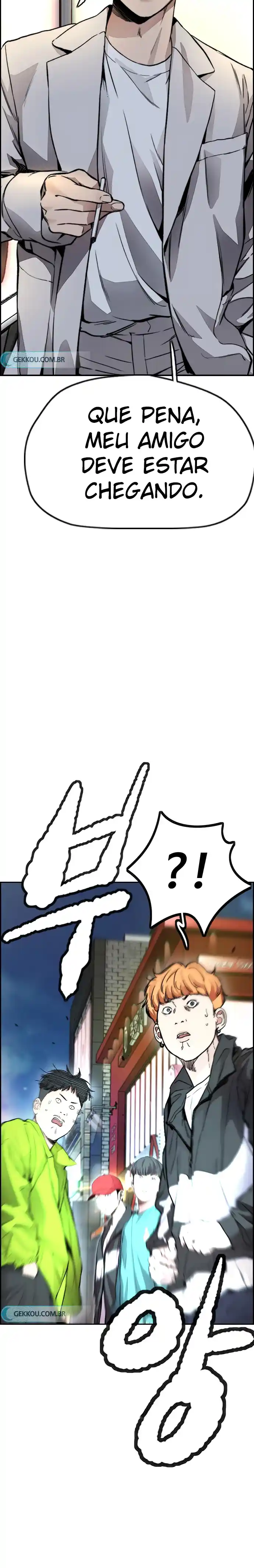 Read Wind Breaker Manhwa Português Manga Online