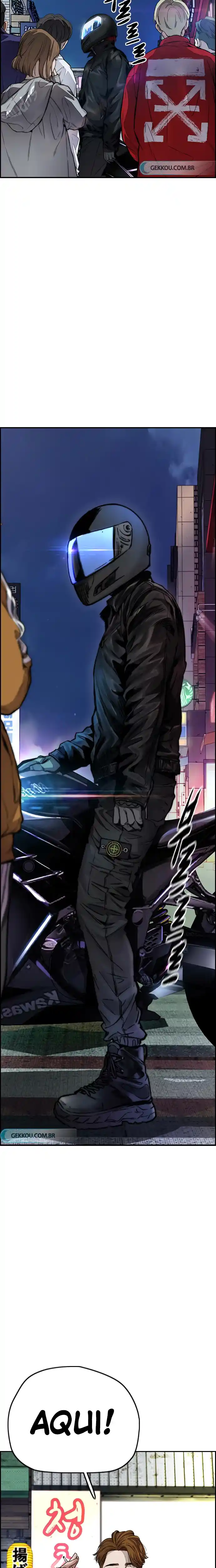 Read Wind Breaker Manhwa Português Manga Online