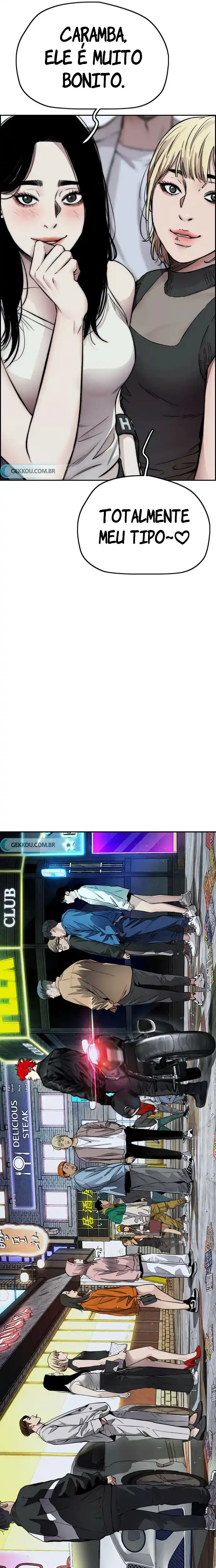 Read Wind Breaker Manhwa Português Manga Online