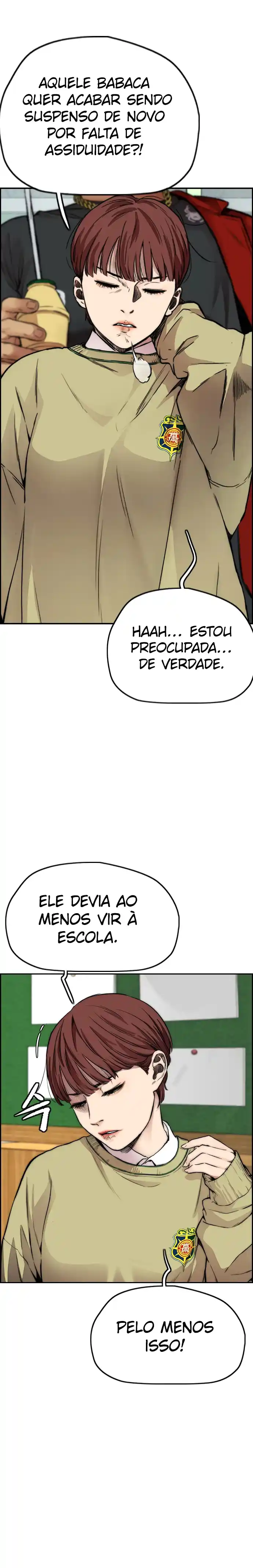 Read Wind Breaker Manhwa Português Manga Online