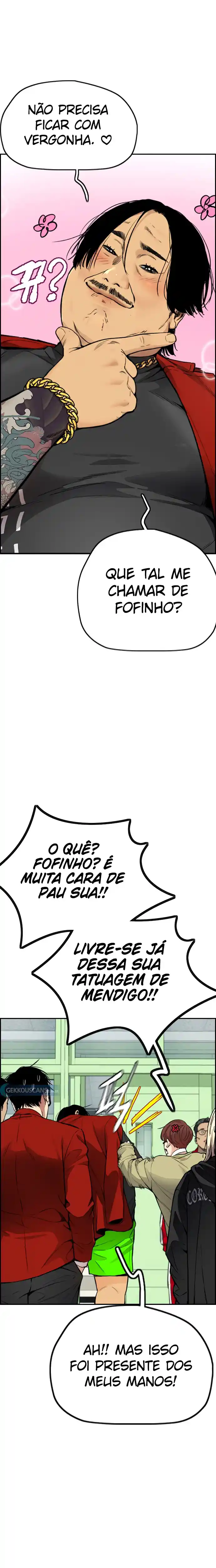 Read Wind Breaker Manhwa Português Manga Online