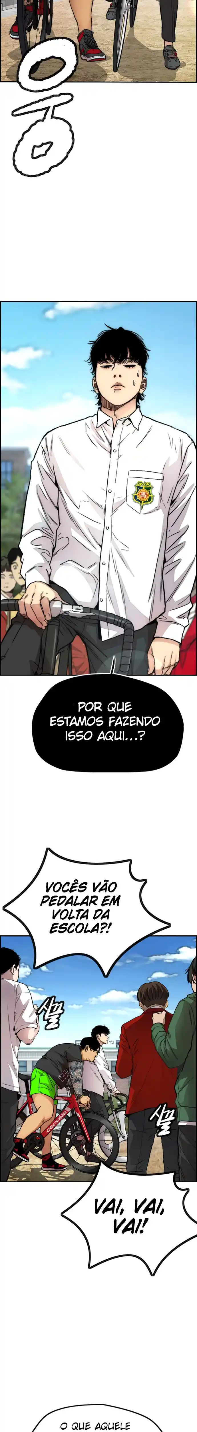 Read Wind Breaker Manhwa Português Manga Online
