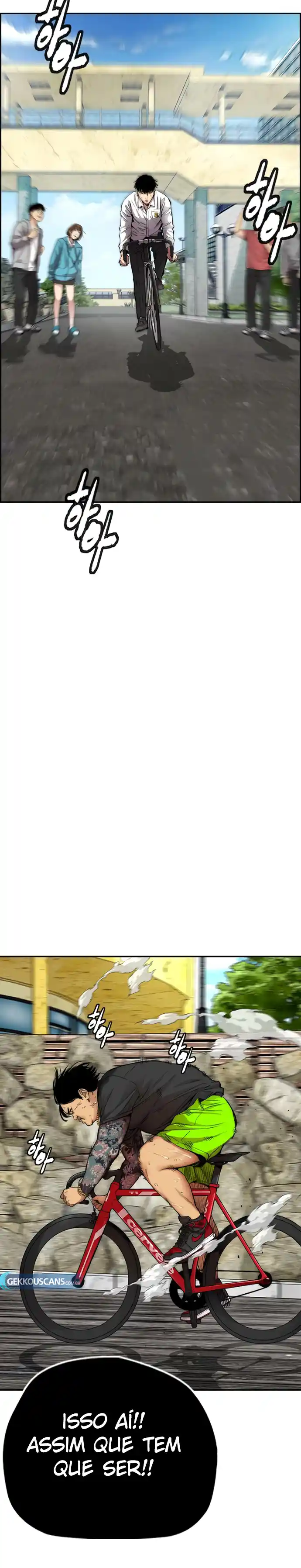 Read Wind Breaker Manhwa Português Manga Online