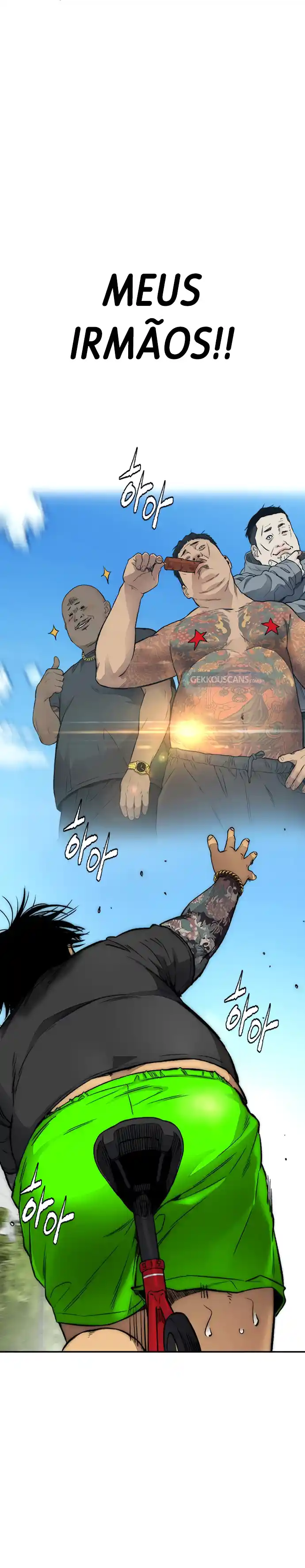 Read Wind Breaker Manhwa Português Manga Online