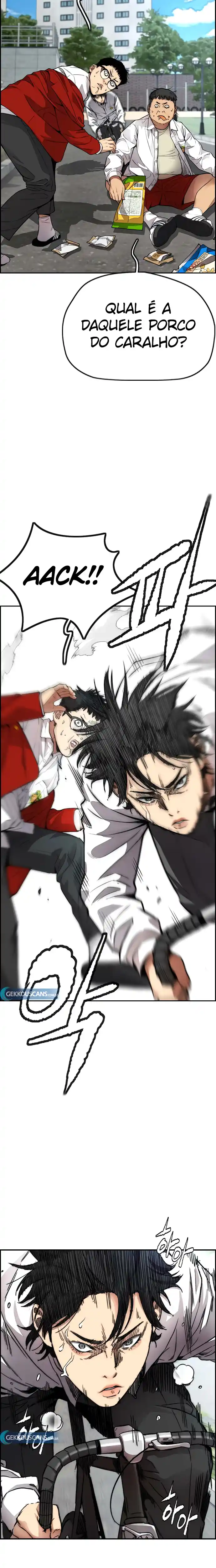 Read Wind Breaker Manhwa Português Manga Online