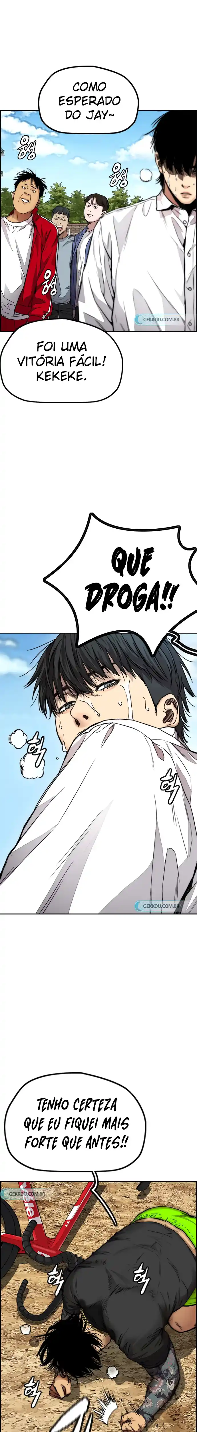 Read Wind Breaker Manhwa Português Manga Online