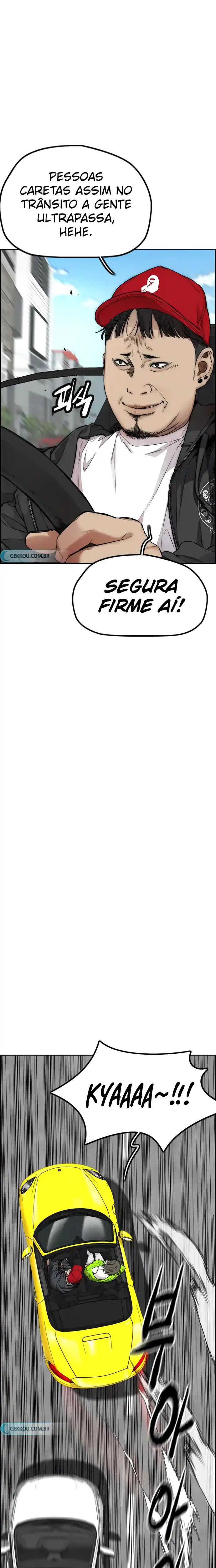 Read Wind Breaker Manhwa Português Manga Online