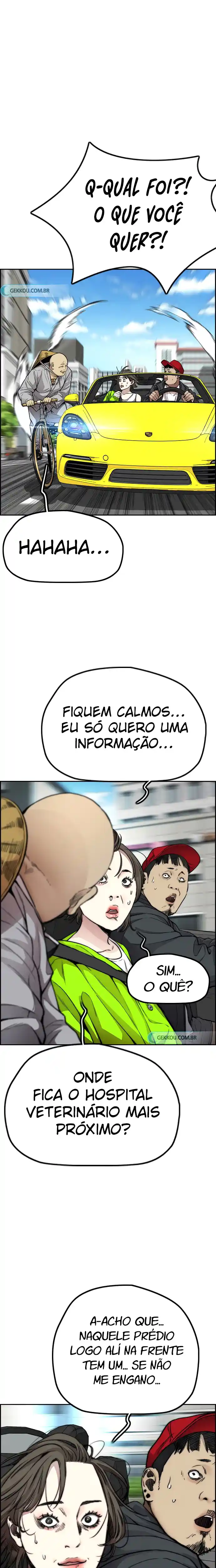Read Wind Breaker Manhwa Português Manga Online
