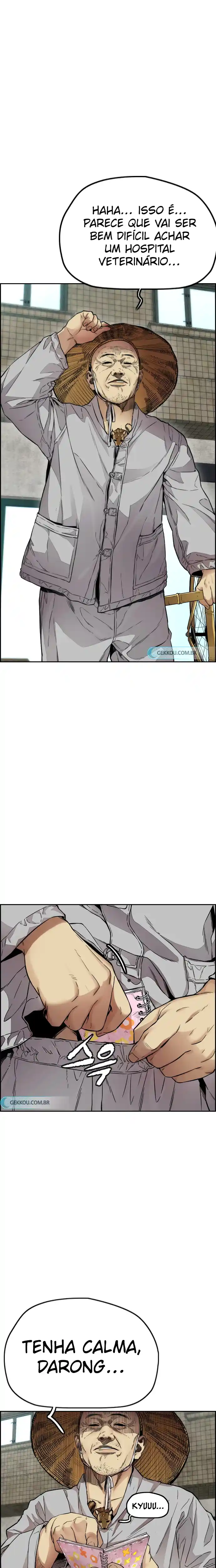 Read Wind Breaker Manhwa Português Manga Online