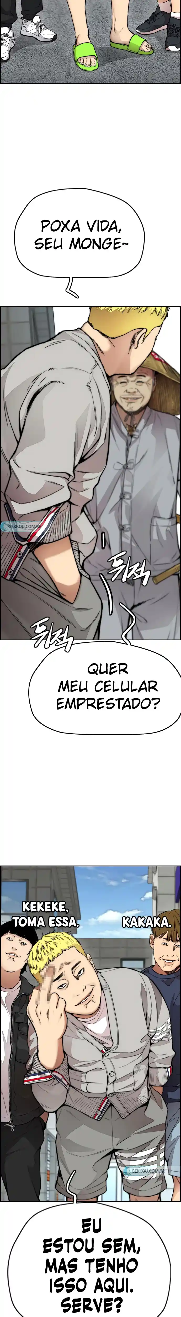 Read Wind Breaker Manhwa Português Manga Online