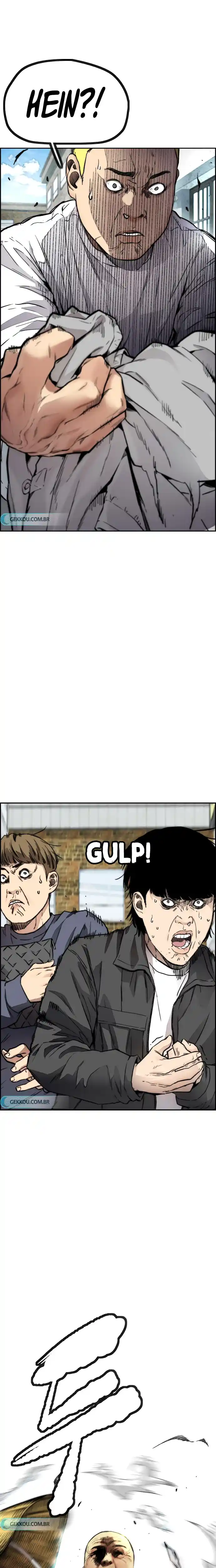 Read Wind Breaker Manhwa Português Manga Online