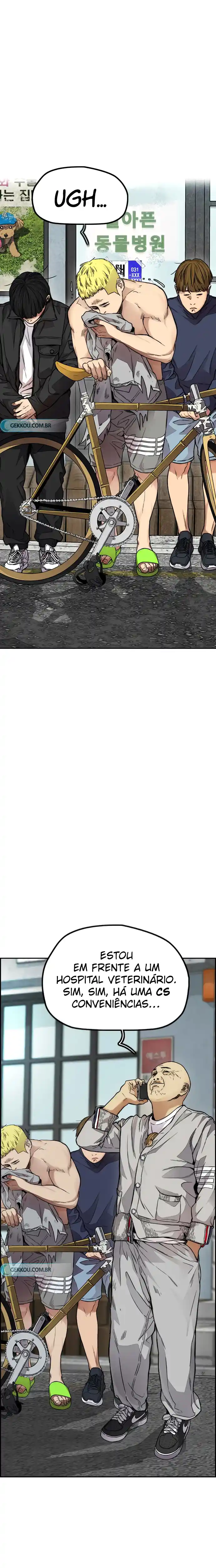 Read Wind Breaker Manhwa Português Manga Online