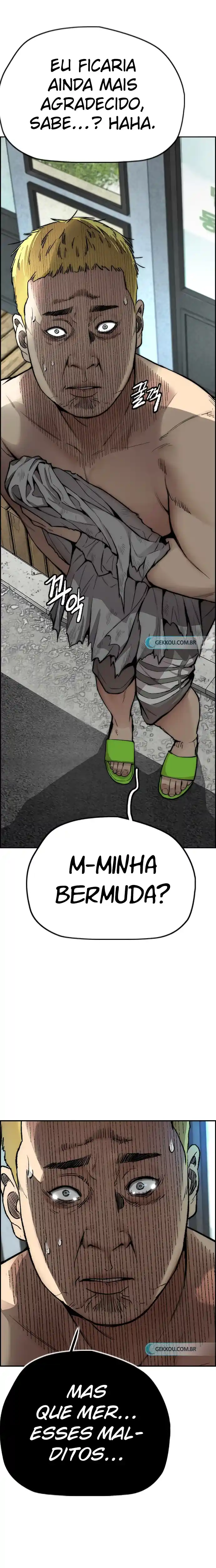 Read Wind Breaker Manhwa Português Manga Online