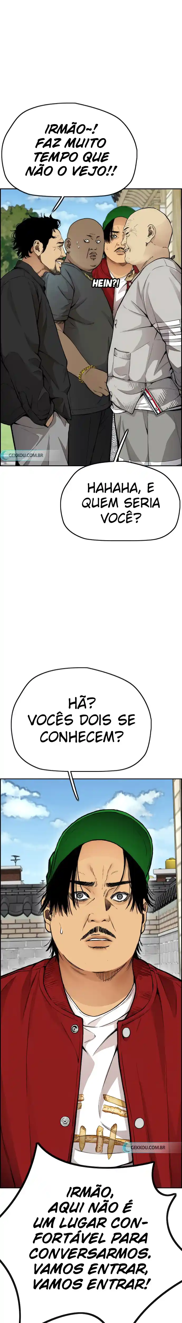 Read Wind Breaker Manhwa Português Manga Online