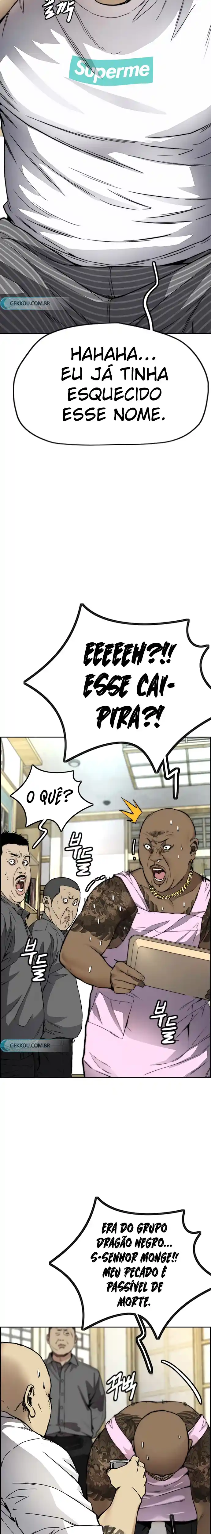 Read Wind Breaker Manhwa Português Manga Online