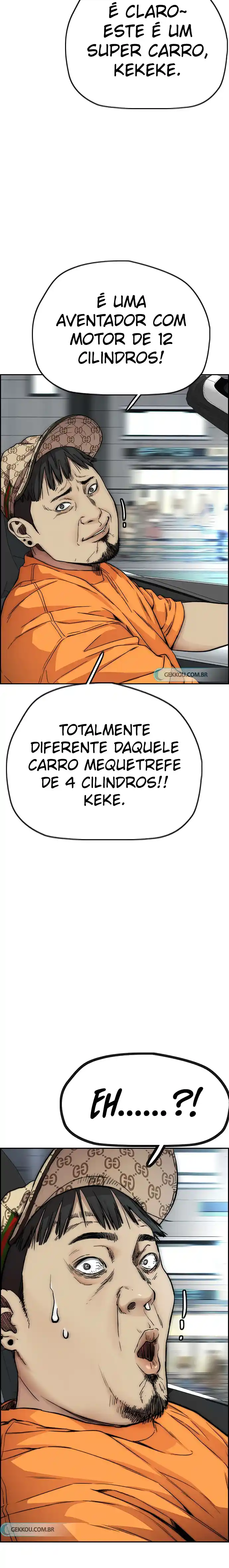 Read Wind Breaker Manhwa Português Manga Online
