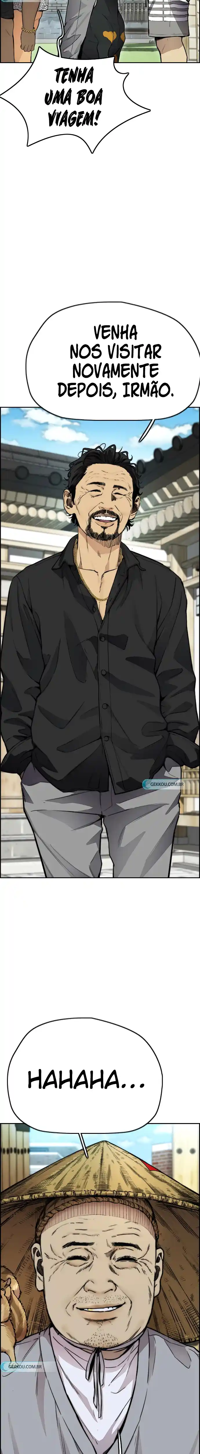 Read Wind Breaker Manhwa Português Manga Online